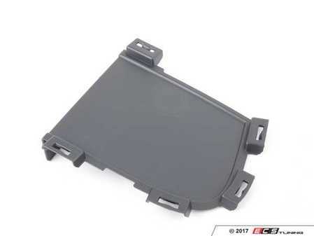 ES#1902966 - 51118049073 - Front Bumper Trim Cover - Left - Primed and ready for paint. - Genuine BMW - BMW