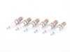 ES#3438289 - 12121312680kt4 - Ignition Service Kit - Includes new spark plugs and coils - Assembled By ECS - BMW
