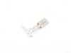 ES#2676711 - 12521436649 - PLUG CONNECTION FEMALE LSK8 - Genuine MINI - 