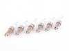 ES#3438285 - 12121312680kt3 - Ignition Service Kit - Includes new spark plugs and coils - Assembled By ECS - BMW