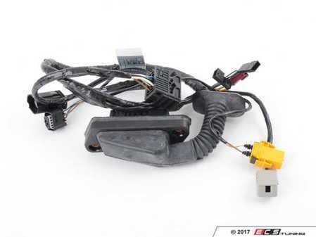 ES#163819 - 61128401936 - WIRING - Genuine BMW - BMW