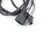 ES#163819 - 61128401936 - WIRING - Genuine BMW - BMW