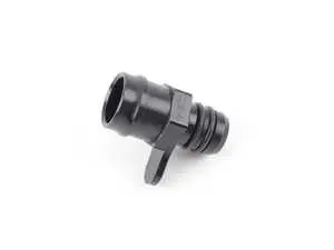 CNC-Machined Billet Aluminum Boost Tap
