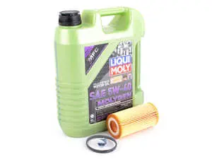Liqui Moly MolyGen - Oil Service Kit - Premium 