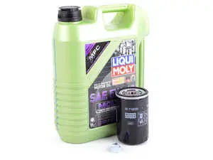 Liqui Moly MolyGen - Oil Service Kit