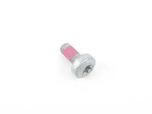 FILLISTER HEAD SCREW
