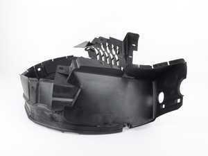 ES#1756268 - 2106989530 - Fender Liner - Front Left - Does not include hardware - Genuine Mercedes Benz - Mercedes Benz