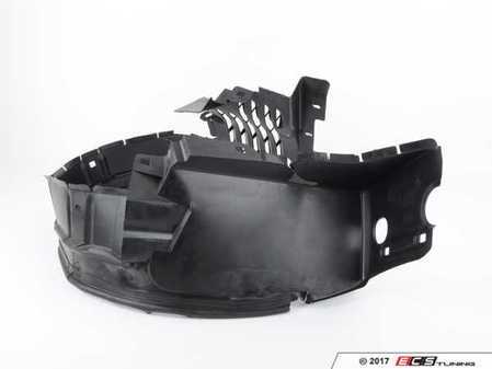 ES#1756268 - 2106989530 - Fender Liner - Front Left - Does not include hardware - Genuine Mercedes Benz - Mercedes Benz