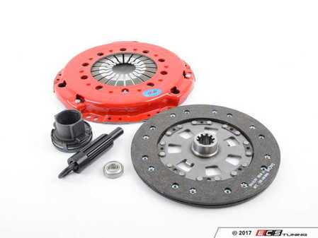 ES#3493446 - kf778hdKT2 - Stage 1 Heavy Duty Clutch Kit - Ideal for the spirited daily-driver. Rated at 325ft/lbs. - South Bend Clutch - BMW