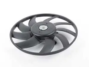 Electric Cooling Fan - Right