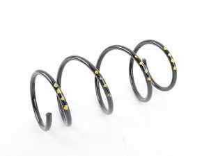 ES#50701 - 31332228170 - Genuine BMW Coil Spring - Compresses ands absorbs road impacts - Genuine BMW - BMW