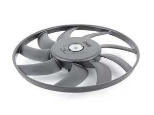 ES#3150328 - 8K0959455T - Electric Cooling Fan - Left - 400Watt 400mm fan behind the radiator - Genuine Volkswagen Audi - Audi