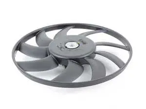 Electric Cooling Fan - Left