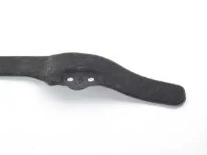 Front lower bumper mount