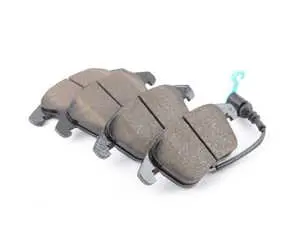 Front Brake Pad Set 