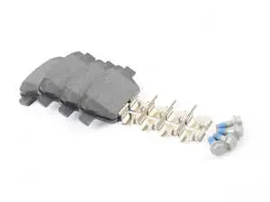  Rear Brake Pad Set