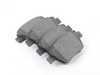 ES#3427292 - 5K0698451C -  Rear Brake Pad Set - Restore stopping power with these new pads - Pagid - Audi Volkswagen