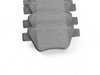 ES#3427292 - 5K0698451C -  Rear Brake Pad Set - Restore stopping power with these new pads - Pagid - Audi Volkswagen