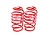 ES#1876397 - 54758-77 - Super Sport Springs Set - Average lowering front: 1.5" rear: 1.4" - H&R - Volkswagen
