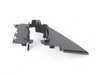ES#1885020 - 52109151437 - Headrest Base Trim - Left - Replace your cracked or faded trim - Genuine BMW - BMW
