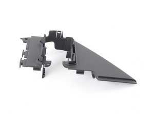 ES#1885020 - 52109151437 - Headrest Base Trim - Left - Replace your cracked or faded trim - Genuine BMW - BMW