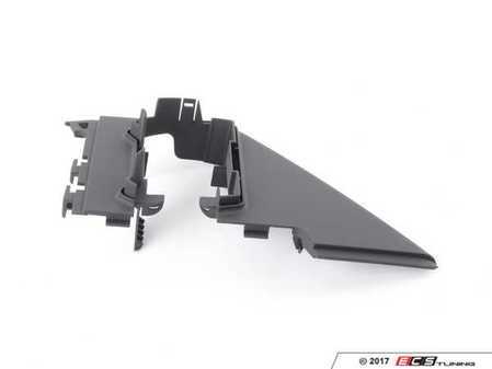 ES#1885020 - 52109151437 - Headrest Base Trim - Left - Replace your cracked or faded trim - Genuine BMW - BMW