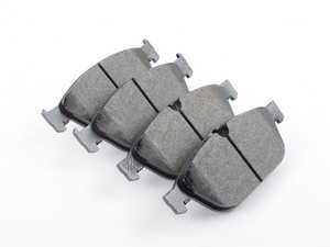 ES#3437307 - 8R0698151R - Front Brake Pad Set - Does not include the sensor wire - Pagid - Audi