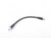 ES#2871195 - 3U0611707 - Front Brake Hose - Priced Each - Get a firm brake pedal again by replacing worn leaky hoses - Febi - Audi Volkswagen