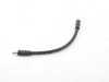 ES#2871195 - 3U0611707 - Front Brake Hose - Priced Each - Get a firm brake pedal again by replacing worn leaky hoses - Febi - Audi Volkswagen