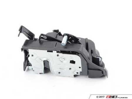 ES#3190441 - 937-810 - Front Door Lock Actuator - left - Door mount piece that connect to door striker - Dorman - BMW