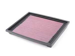 ES#3035487 - 33-2675 - High-Flow Air Filter - Washable, reusable high flow air filter - K&N - BMW