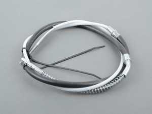ES#3190600 - C93130 - Parking Brake Cable - Addresses rusty, damaged cables or one that will not adjust - Dorman - BMW