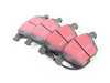 ES#3132458 - UD1359 - Front Ultimax Premium Brake Pad Set  - A great alternative to OEM pads - EBC - Audi Volkswagen
