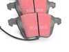 ES#3132458 - UD1359 - Front Ultimax Premium Brake Pad Set  - A great alternative to OEM pads - EBC - Audi Volkswagen