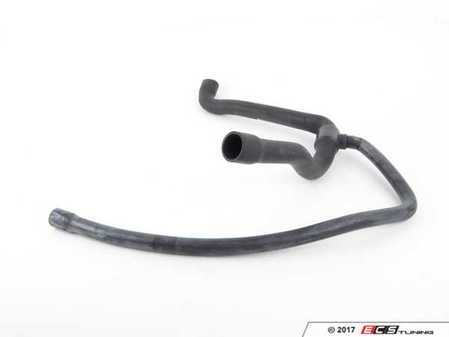 ES#2533638 - 1075012482 - Radiator Hose - Priced Each - Lower Hose - URO - Mercedes Benz