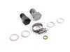ES#3410453 - 32416764725kt1 - Power Steering Service Kit - Includes reservoir with cap, lines, bolts & crush washers, and fluid - Assembled By ECS - BMW