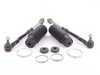ES#3438072 - 32106777504KT - Tie Rod replacement kit - Includes complete left and right tie rod assemblies, hardware and new boots. - Assembled By ECS - BMW