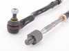 ES#3438072 - 32106777504KT - Tie Rod replacement kit - Includes complete left and right tie rod assemblies, hardware and new boots. - Assembled By ECS - BMW