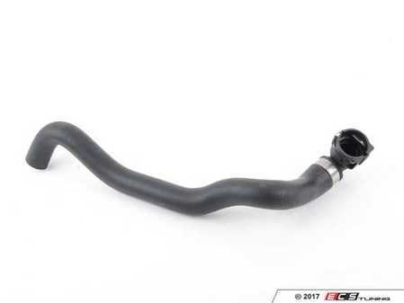 ES#3411999 - 4B0819371L - Heater Core Hose - Supply - Connects the cooling flange to the heater core pipe set - Hudson - Audi