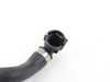ES#3411999 - 4B0819371L - Heater Core Hose - Supply - Connects the cooling flange to the heater core pipe set - Hudson - Audi