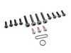 ES#2992125 - 06E109218ACKT1 - Timing Chain Kit - Ultimate - Includes new tensioners, guide rails, chains, & securing hardware to service your timing chain - Assembled By ECS - Audi