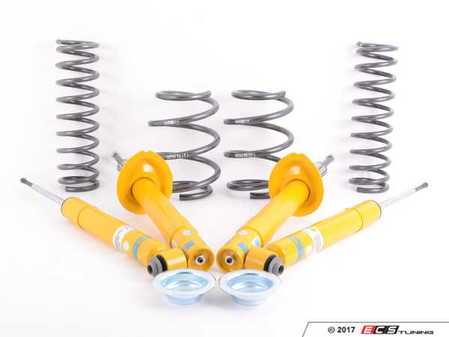 ES#3047902 - 35-114093cKT - Performance Suspension Cup Kit - Sport - Featuring Bilstein B8 shocks and H&R sport lowering springs - Assembled By ECS - BMW
