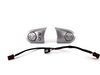 ES#253338 - 32309200098 - Multifunction Steering Wheel Pads/ Wires - Priced As Set - Upgrade your blank steering wheel pads to multi - Genuine MINI - MINI