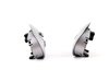 ES#253338 - 32309200098 - Multifunction Steering Wheel Pads/ Wires - Priced As Set - Upgrade your blank steering wheel pads to multi - Genuine MINI - MINI