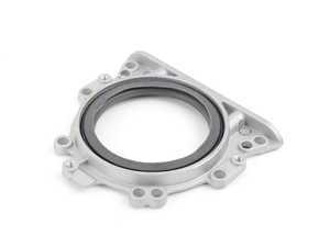 ES#3438782 - 06A103171A - Rear Crankshaft Seal - With Flange - Also referred to as the rear main seal - Victor Reinz - Audi Volkswagen