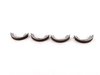 ES#62472 - 34416761293 - Parking Brake Shoe Set - Recommend inspection at every rear brake service - Genuine BMW - BMW