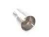 ES#3419055 - IEEXCC5 - 3.0" Downpipe - With High Flow Catalytic Converter - T304 Stainless, TIG-welded downpipe - Integrated Engineering - Audi Volkswagen