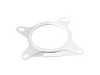ES#3419055 - IEEXCC5 - 3.0" Downpipe - With High Flow Catalytic Converter - T304 Stainless, TIG-welded downpipe - Integrated Engineering - Audi Volkswagen