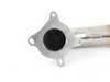 ES#3419055 - IEEXCC5 - 3.0" Downpipe - With High Flow Catalytic Converter - T304 Stainless, TIG-welded downpipe - Integrated Engineering - Audi Volkswagen