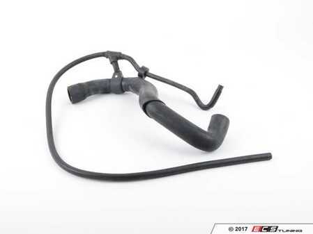 ES#2533723 - 2025015982 - Radiator Hose - Priced Each - Upper Hose - URO - Mercedes Benz